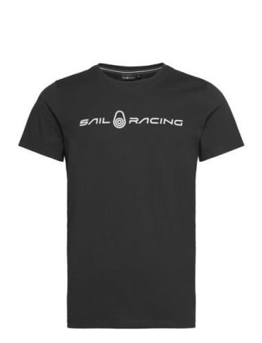 Sail Racing Bowman Tee Svart