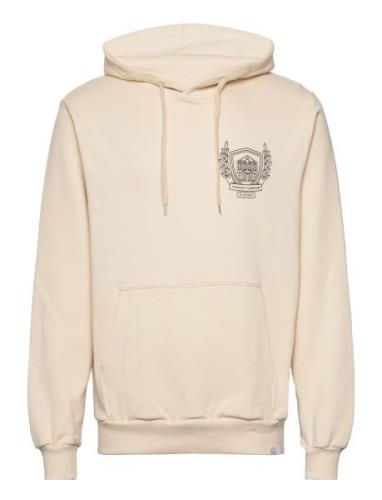 Les Deux Chad Hoodie Kräm