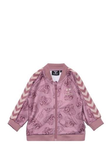 Hummel Hmlsneaker Zip Jacket Rosa