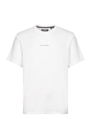 Superdry Code Surplus Logo Tee Vit