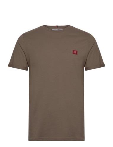 Les Deux Piece T-Shirt Brun