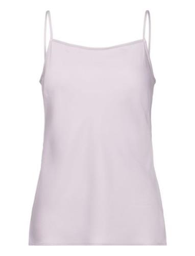 Calvin Klein Recycled Cdc Cami Top Lila