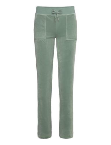 Juicy Couture Del Ray Pant Grön