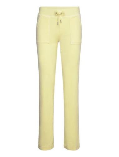 Juicy Couture Del Ray Pant Gul