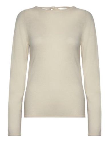 Rosemunde Wool & Cashmere Pullover Kräm