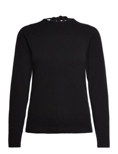 Rosemunde Wool & Cashmere Pullover Svart