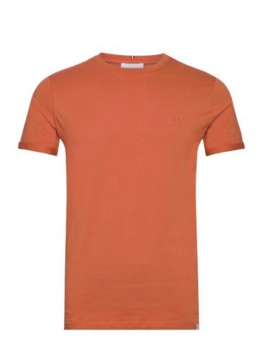 Les Deux Nørregaard T-Shirt - Seasonal Orange