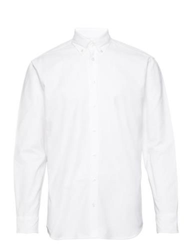 Bosweel Shirts Est. 1937 Regular Fit Mens Shirt Vit