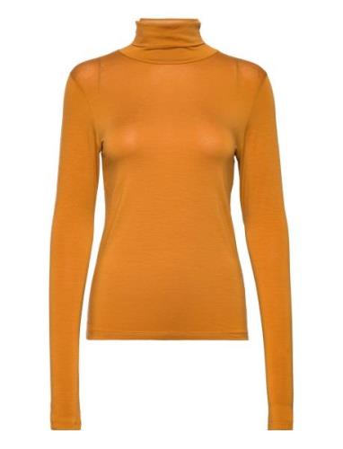 Basic Apparel Joline T-Neck Orange