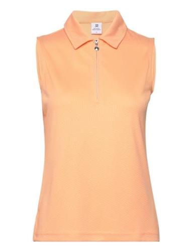 Daily Sports Peoria Sl Polo Shirt Orange