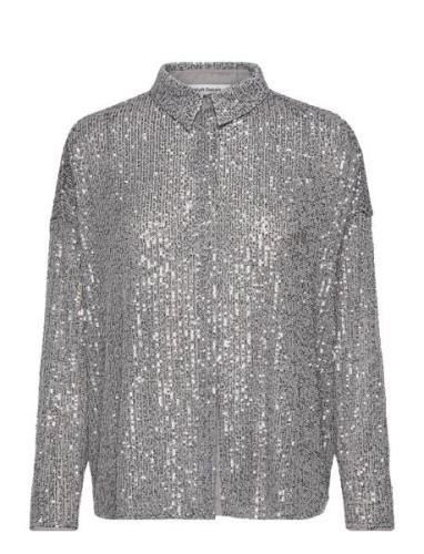 Soft Rebels Sraviana Shirt Silver