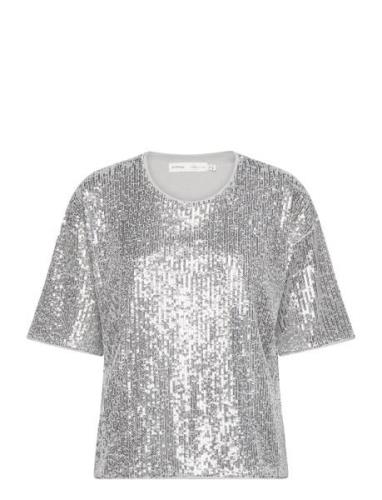 InWear Jarjariw Tshirt Silver