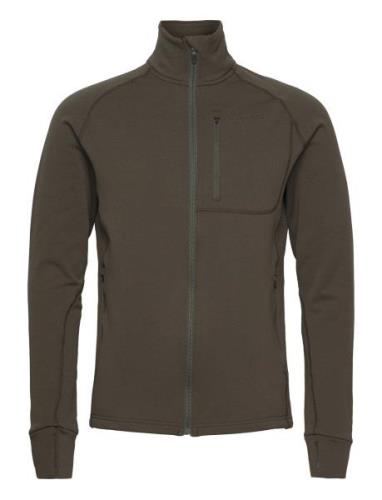 Chevalier Tay Technostretch Jacket Men Brun