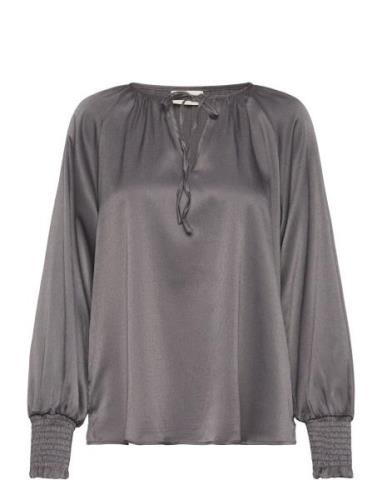 FREE/QUENT Fqbliss-Blouse Silver