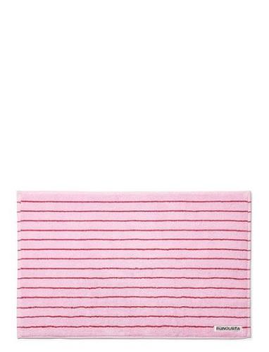 Bongusta Naram Bath Mat Rosa