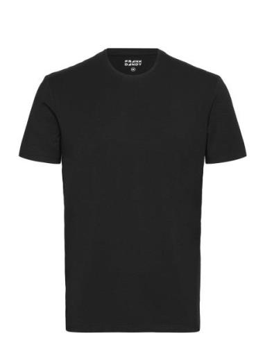 Frank Dandy Bamboo Tee Svart