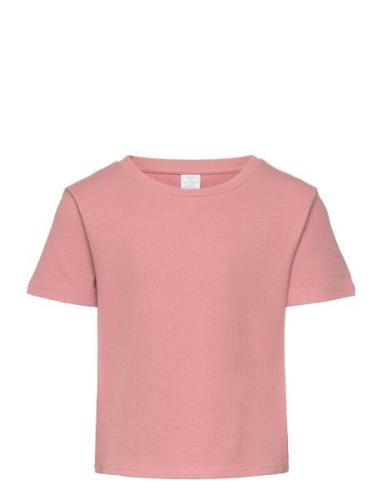 Lindex Top Rosie Basic Rosa