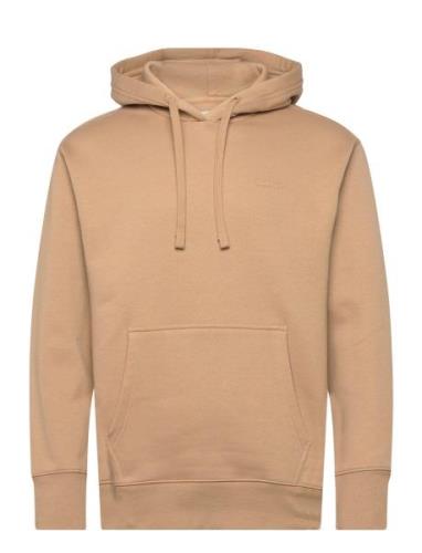 GANT Gant Icon Hoodie Beige