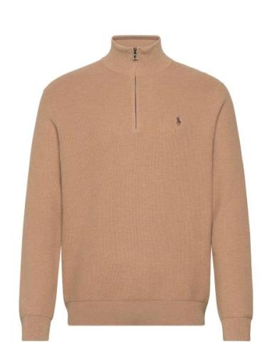 Polo Ralph Lauren 32/2 Cotton-Lsl-Plo Beige