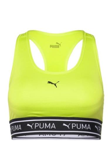 PUMA 4Keeps Elastic Bra - P Grön