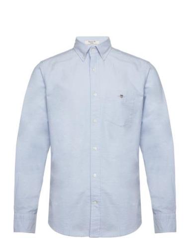 GANT Reg Classic Oxford Shirt Blå