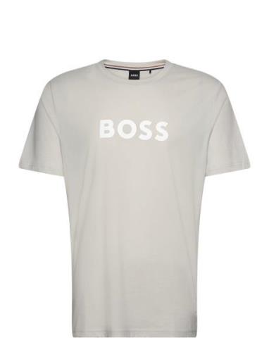 BOSS T-Shirt Rn Grå