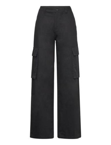 Rosemunde Cargo Trousers Svart