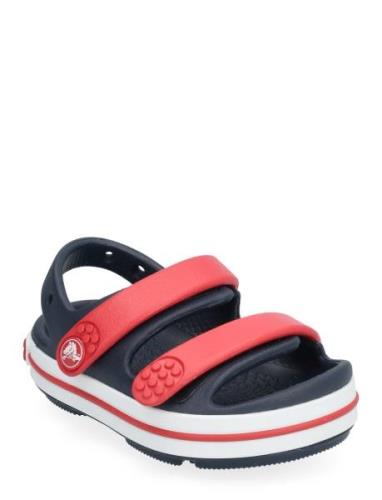 Crocs Crocband Cruiser Sandal T Marinblå