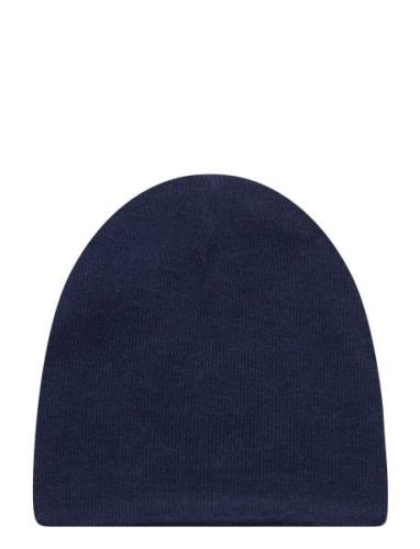 CeLaVi Beanie - Knitted Marinblå