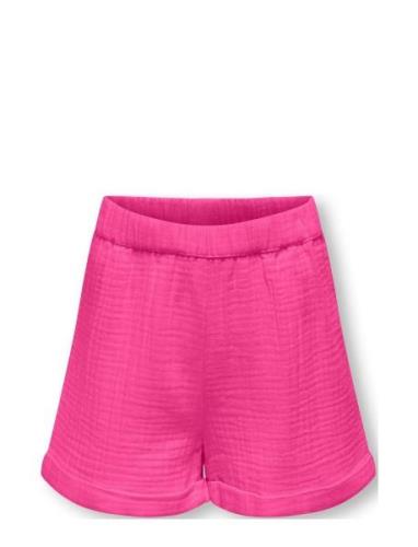 Kids Only Kogthyra Shorts Wvn Rosa