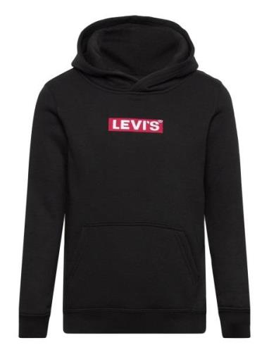 Levi's Lvn Boxtab Pullover Hoodie / Lvn Boxtab Pullover Hoodie Svart