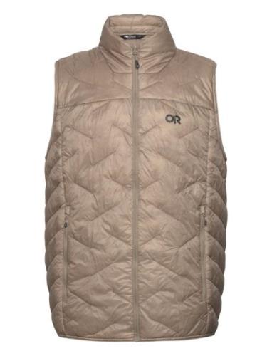 Outdoor Research M Superstran Lt Vest Beige