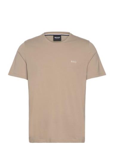 BOSS Mix&Match T-Shirt R Beige