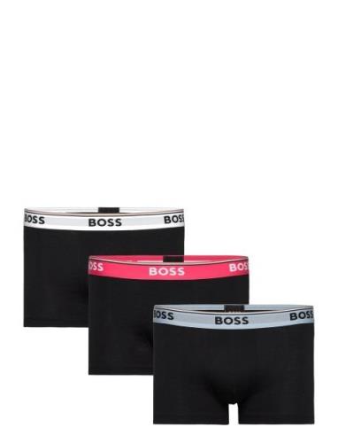 BOSS Trunk 3P Power Svart