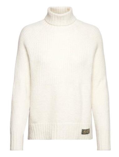 Superdry Essential Rib Knit Jumper Vit