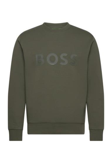 BOSS Salbo Khaki Green