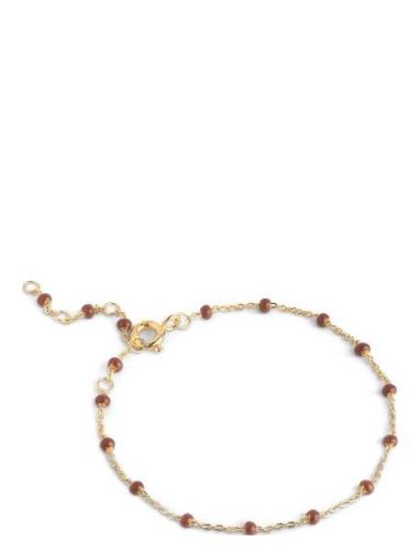 Enamel Copenhagen Lola Bracelet Brun