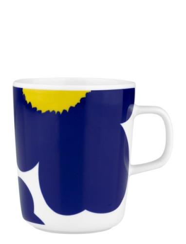 Iso Unikko Mug 2.5 Dl Marimekko Home Blue