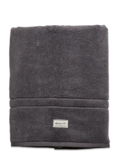 Premium Towel GANT Grey