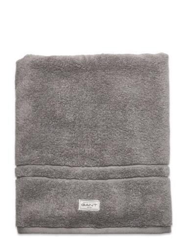 Premium Towel GANT Grey