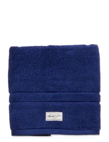 GANT Premium Towel 50X70 Blå