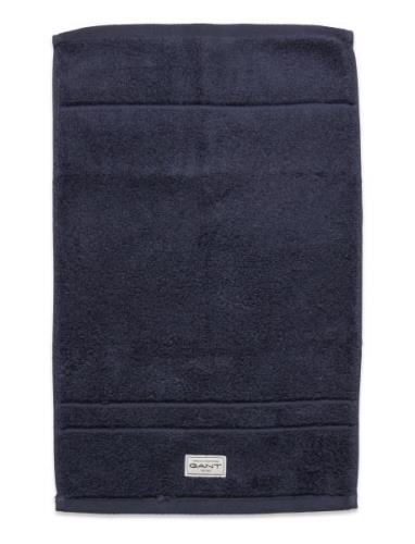 GANT Premium Towel 50X70 Marinblå