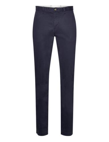 GANT Extra Slim Comfort Super Chino Marinblå