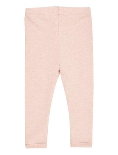 Copenhagen Colors Melange Leggings Rosa