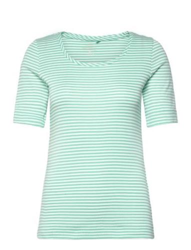 Gerry Weber Edition T-Shirt 1/2 Sleeve Grön