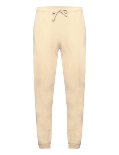 Polo Ralph Lauren Loopback Fleece Sweatpant Beige