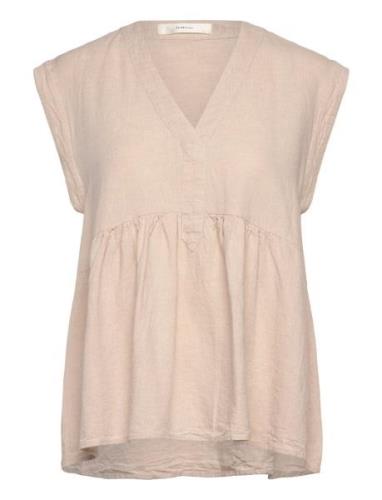 InWear Ellieiw V-Top Beige