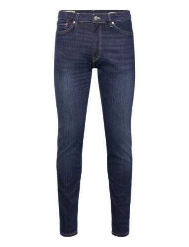 GANT Extra Slim Active Recover Jeans Blå