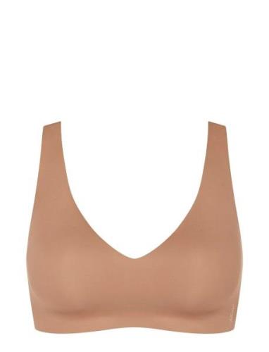 Sloggi Sloggi Zero Feel 2.0 Soft Bra Beige