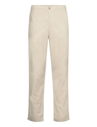 Polo Ralph Lauren Polo Prepster Classic Fit Oxford Pant Beige